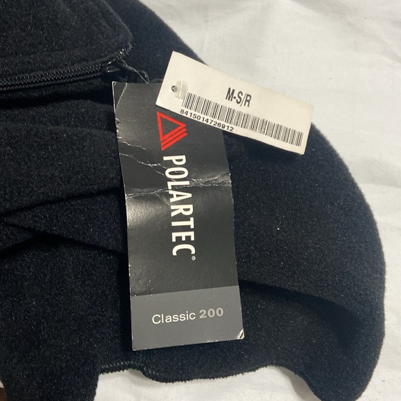 NWT Polartec Classic 200 fleece bib (M) - Picture 7 of 7